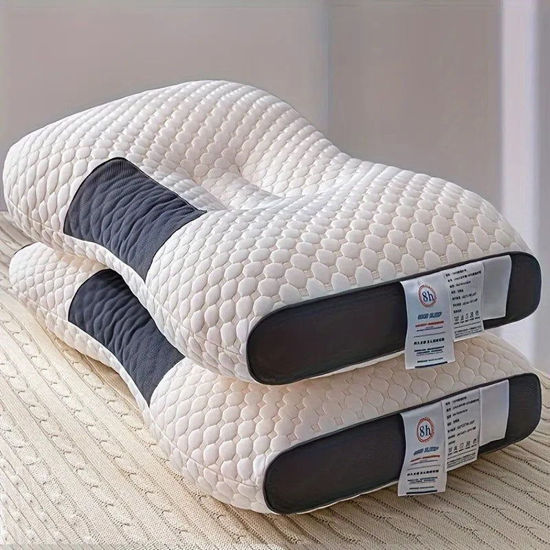 Almohada Ergonómica Ortopédica UltraComfort™ Pro