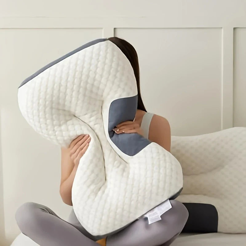 Almohada Ergonómica Ortopédica UltraComfort™ Pro
