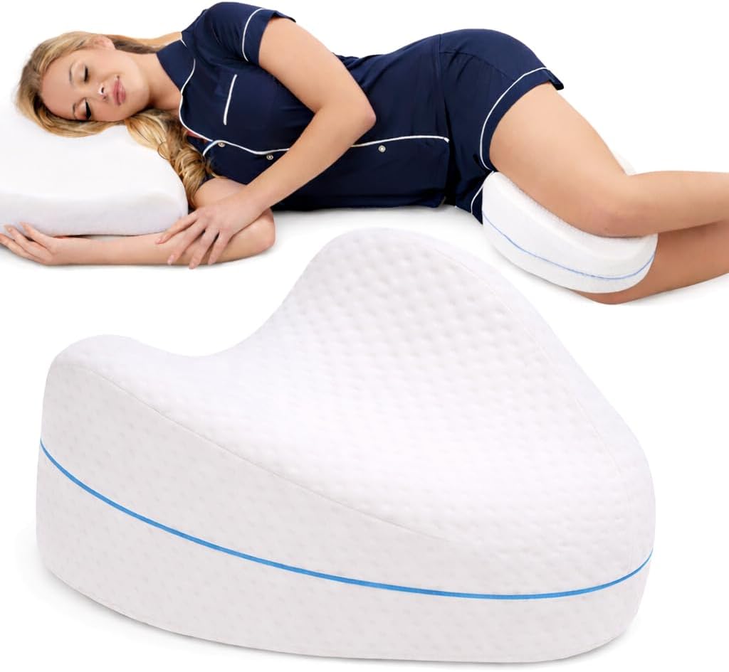 ALMOHADAS ORTOPEDICAS ENTRE PIERNAS
