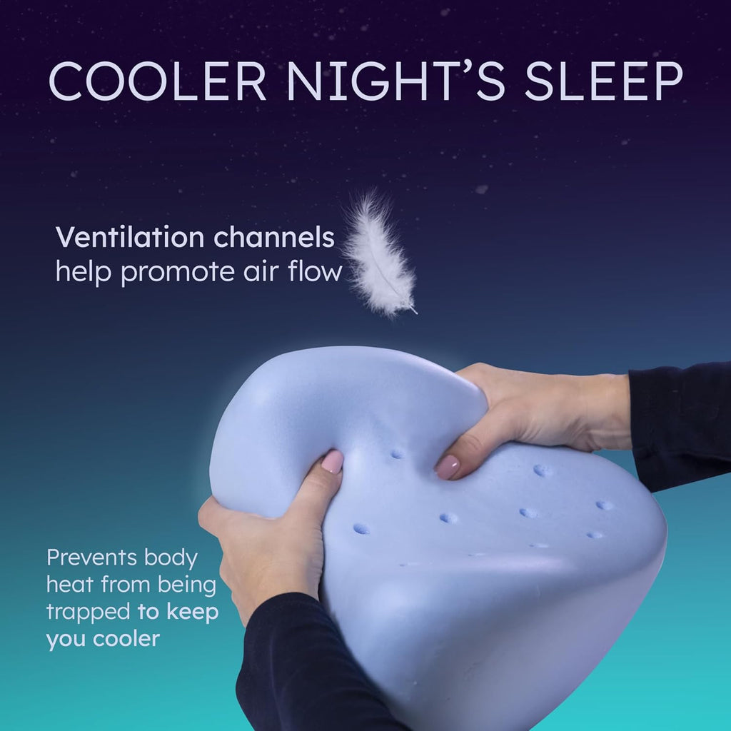 ALMOHADAS ORTOPEDICAS ENTRE PIERNAS